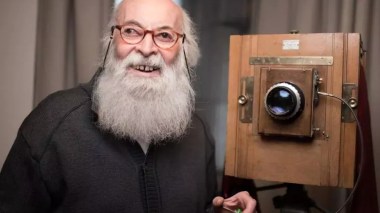 Décès d’Adolfo Kaminsky, photographe engagé pour la cause algérienne