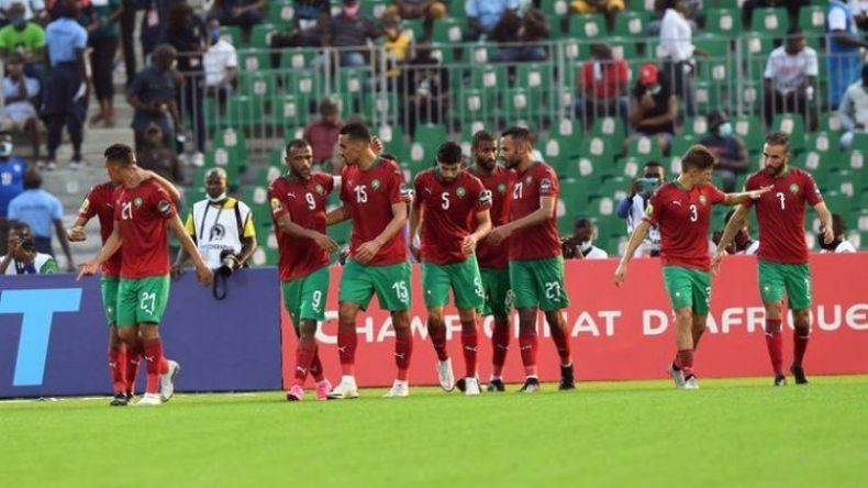 مدرب المغرب يستدعي 26 لاعبا لـ “شان” الجزائر
