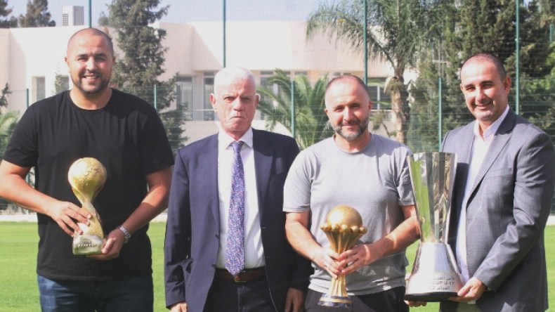 بوقرة: لا أحرق المراحل فبلماضي أولى بِتدريب “محاربي الصّحراء”