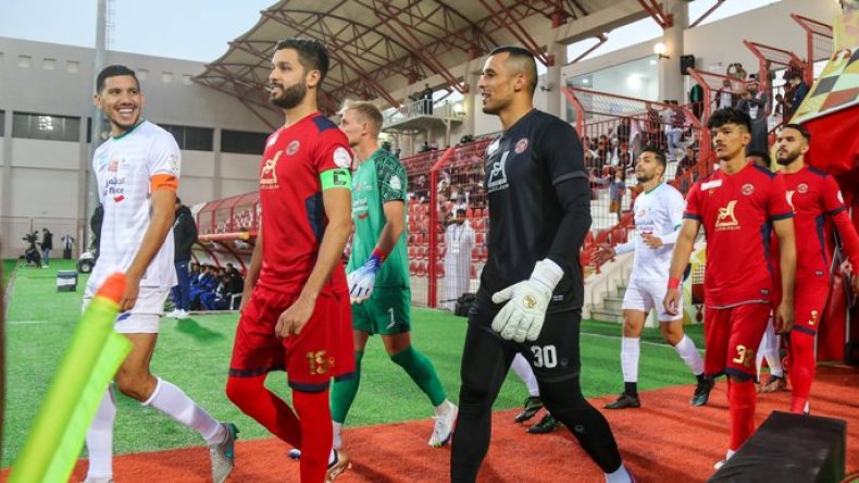 بِالفيديو: فوز سعودي بِلمسات سوداني وشافعي