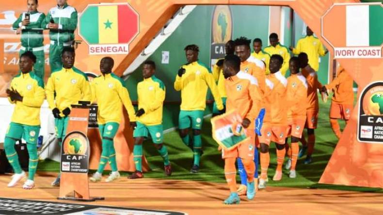 .. ولُعبت رابع مباراة من”شان” الجزائر