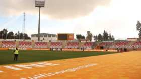 عتاد طبي للسّهر على صحّة وراحة جماهير “الشان” بِقسنطينة