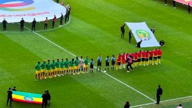 نتيجة تهمّ المنتخب المحلّي الجزائري