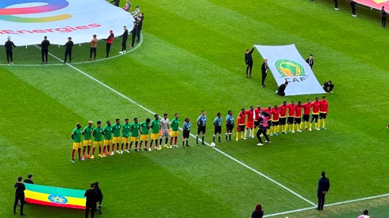 نتيجة تهمّ المنتخب المحلّي الجزائري