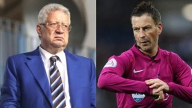 رئيس نادي الزمالك يصف الإنجليزي كلاتنبرغ بـ “الشاذّ”