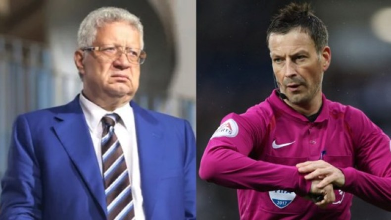 رئيس نادي الزمالك يصف الإنجليزي كلاتنبرغ بـ “الشاذّ”