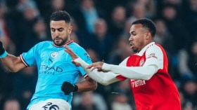 محرز يمرّ إلى ثمن نهائي كأس إنجلترا