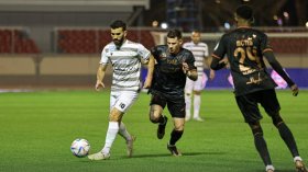 بِالفيديو: سعيود يُسجّل وفريقه ينهزم