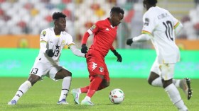 غانا ترفض الخروج المُبكّر