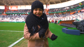 فيديو “الكاف” حول الطفلة الجزائرية سجّل 10 ملايين مشاهدة