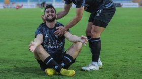 بِالفيديو: الجزائري حمرون يُسجّل أسرع هدف في البطولة المصرية