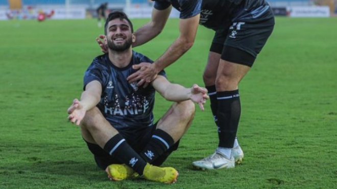 بِالفيديو: الجزائري حمرون يُسجّل أسرع هدف في البطولة المصرية