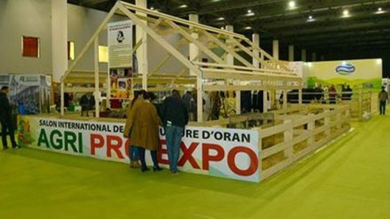 المعرض الدولي للفلاحة يعود إلى وهران
