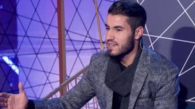 الجزائري أحمد بوفتحة يتأهل للمراحل النهائية لبرنامج “امير الشعراء”