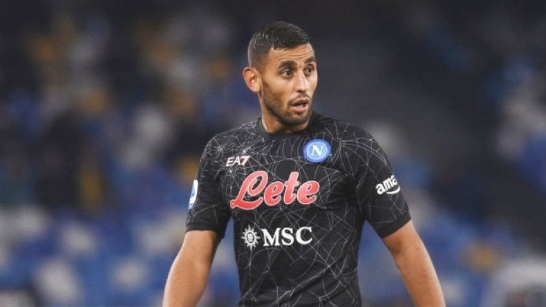 غلام في طريقه إلى هذا النادي