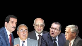 20 سنة لشكيب خليل و12 لبجاوي وغول و8 في حق بوطرفة