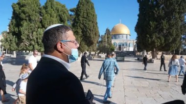 L’Algérie condamne fermement la prise d’assaut d’Al-Aqsa par un responsable sioniste