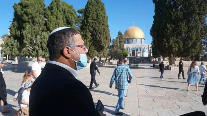L’Algérie condamne fermement la prise d’assaut d’Al-Aqsa par un responsable sioniste
