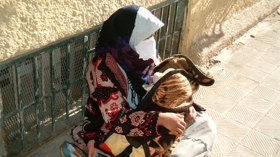 نحو قوانين تحمي المُتسوّلين والمُتشرّدين من جماعات الاتجار بالبشر