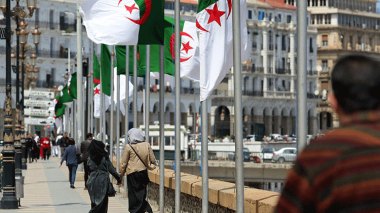 The 2022 Arab Opinion Index: Zionist Entity, FranceThreaten Algerians The Most 