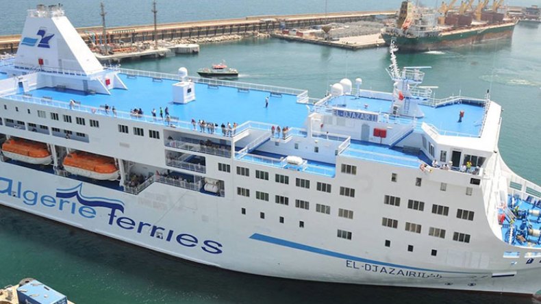 … هكذا أبحرت بواخر جزائرية بلا مسافرين!