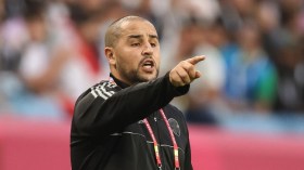 هذا ما قاله بوقرة بعد مباراة غانا