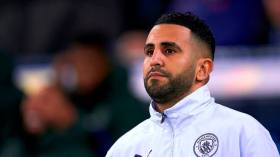 محرز مُرشّح لِثلاث جوائز في ظرف شهرَين فقط