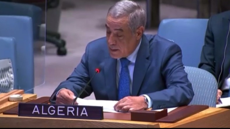 بالفيديو.. هذا ما قاله السفير العرباوي للمساومين بالقضية الفلسطينية