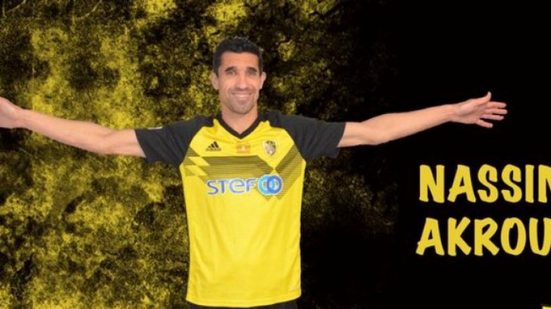 أكرور: لا أعلم إن كنتُ سألعب مثل الياباني “كازويوشي” بِعمر 55 سنة