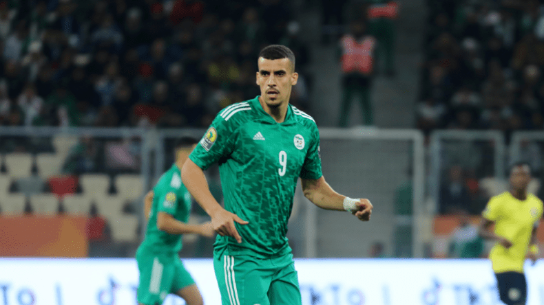 عريبي يغادر شباب بلوزداد