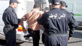 الإطاحة بشبكة إجرامية تهدف إلى زعزعة استقرار الوطن