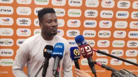 نجم منتخب غانا السابق يدعم تنظيم الجزائر لـ”كان 2025″