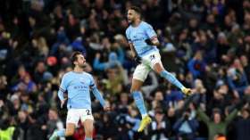 بِالفيديو: محرز “يجلد” فريق تشيلسي أربع مرّات في ظرف شهرَين!