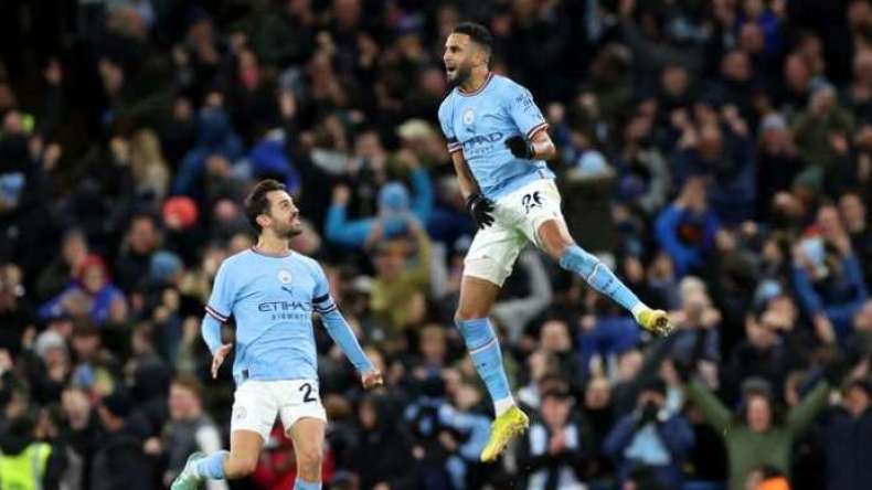 بِالفيديو: محرز “يجلد” فريق تشيلسي أربع مرّات في ظرف شهرَين!