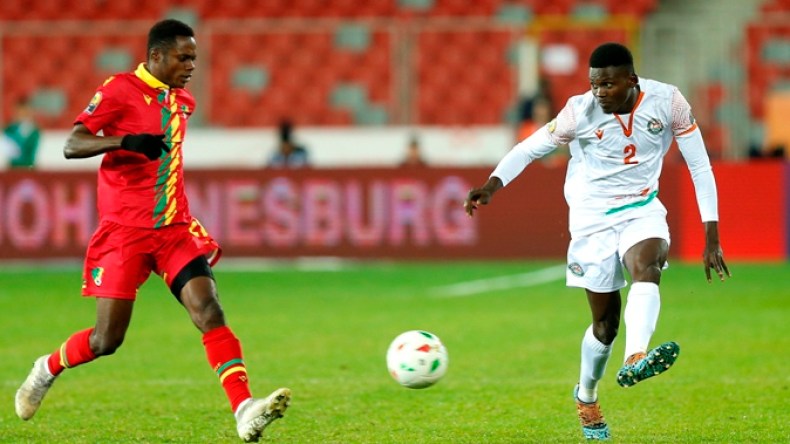 إقصاء منتخب الكونغو برازافيل