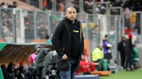 فحوى تصريحات بوقرة بعد نهاية المباراة