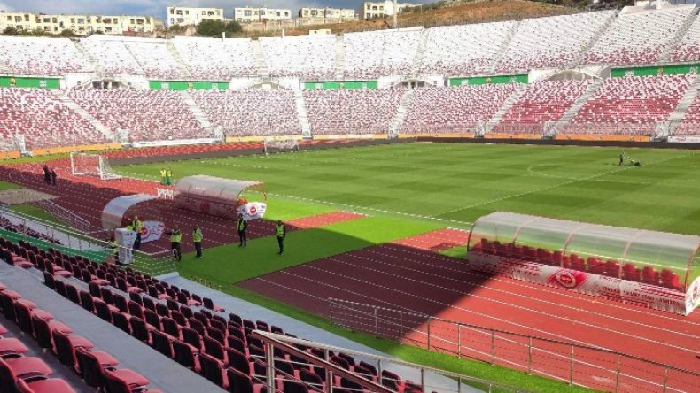 عنابة تتزيّن للعرس الإفريقي