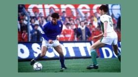 بِالفيديو: الإيطالي فيالي واجه “الخضر” ودّيا