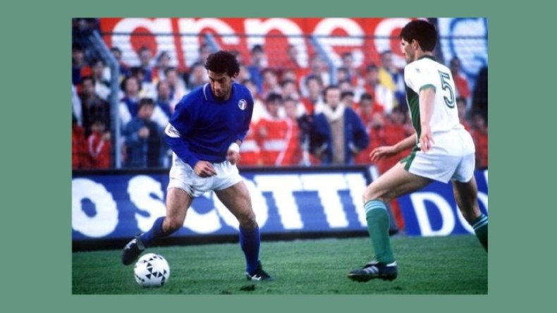 بِالفيديو: الإيطالي فيالي واجه “الخضر” ودّيا