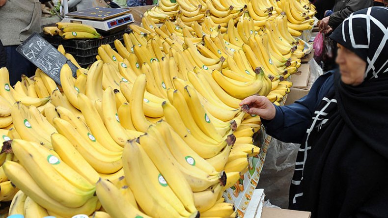 أسعار الموز تلتهب و”حماية المستهلك” تهدّد بالتحرك