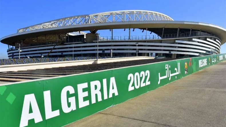 “شان 2022”.. الجزائر قِبلة الأفارقة