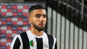 رسميا.. قندوسي ينضم إلى الأهلي المصري