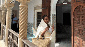 الجزائر كما لم تروها من قبل بعيون سائحة إفريقية (فيديو)