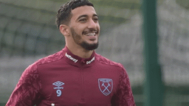 Brentford Fans Chanted at West Ham United Ace Said Benrahma