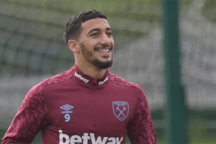 Brentford Fans Chanted at West Ham United Ace Said Benrahma