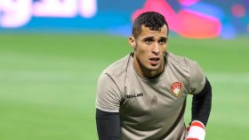 حامي عرين “الخضر” أحسن حارس في السعودية