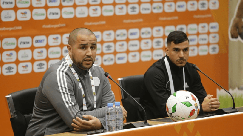 بوقرة: على رؤساء الأندية الجزائرية التركيز على تكوين اللاعبين