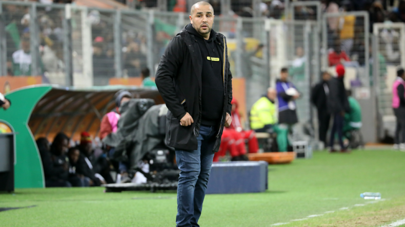 الاتحاد الليبي ينفي أي اتصالات مع بوقرة