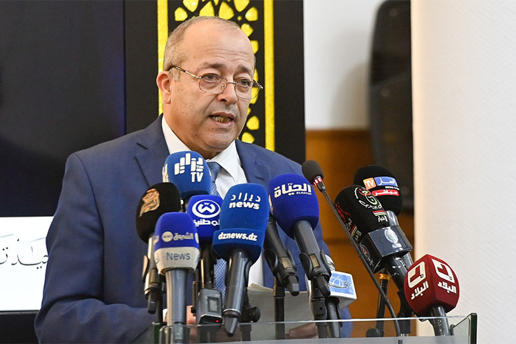 Corrupts, Foreign Funding Banned From Media Investment in Algeria 