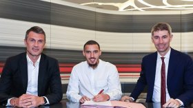 كلمة بن ناصر بعد تجديد العقد